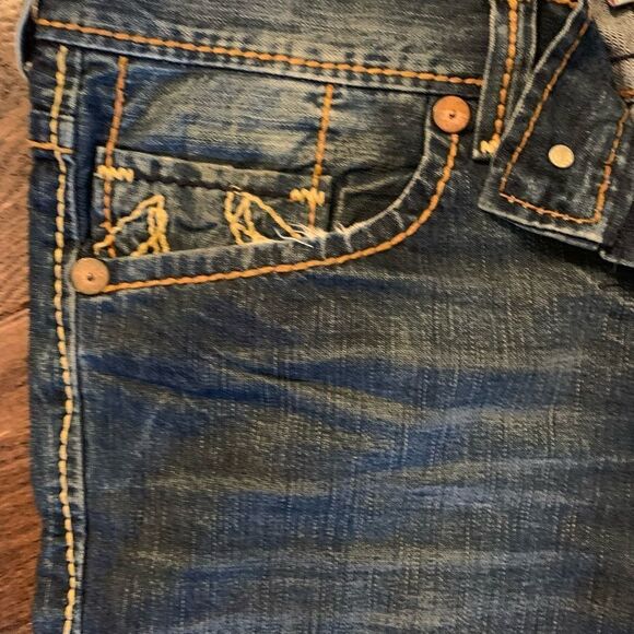 True Religion Jeans - 38 - Picture 4 of 5